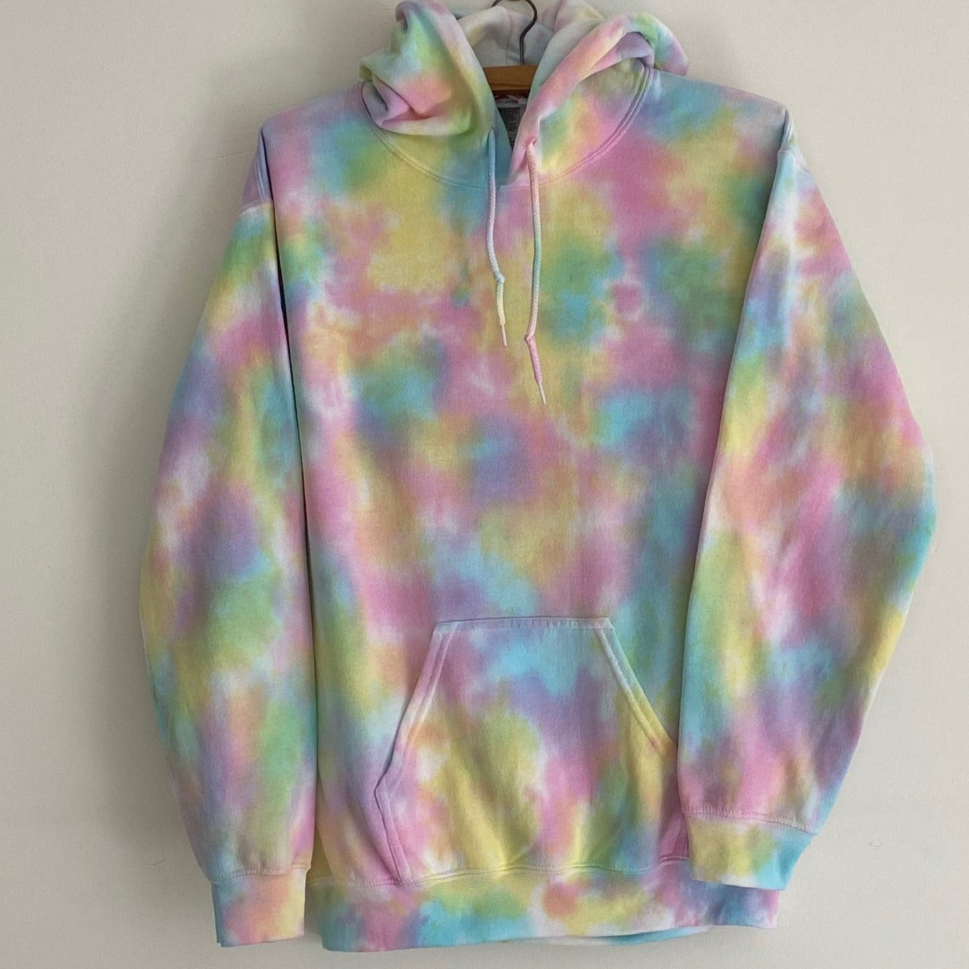 Pastel tie dye sweatshirt online